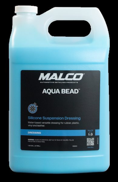 Malco Aqua Bead Silicone Suspension Dressing, 1 Gal