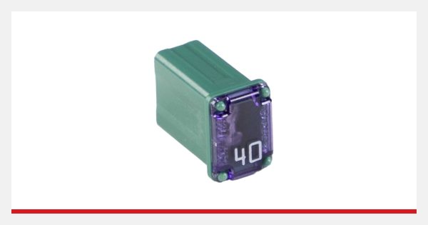 Metra FMX-40 FMX Fuse, 40 Amp