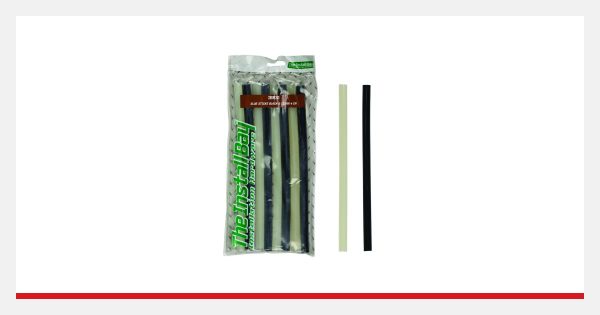 Metra Install Bay IBR31 Glue Sticks Black /Clear (x4) ea, 8 piece (Retail Pack)