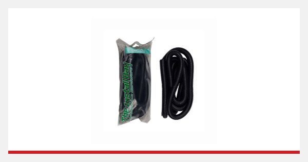 Metra Install Bay IBR42 Flex Loom Tubing 7 Feet long, 1/2 Inch Dia- Retail Pack