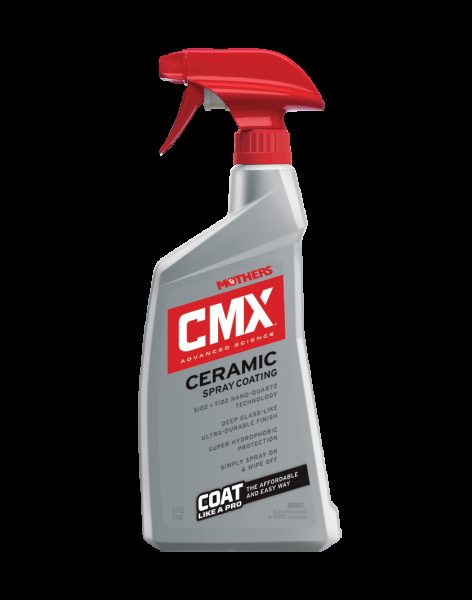 Mothers CMX Ceramic Spray Coating
