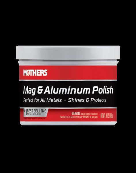 Mothers Mag & Aluminum Polish