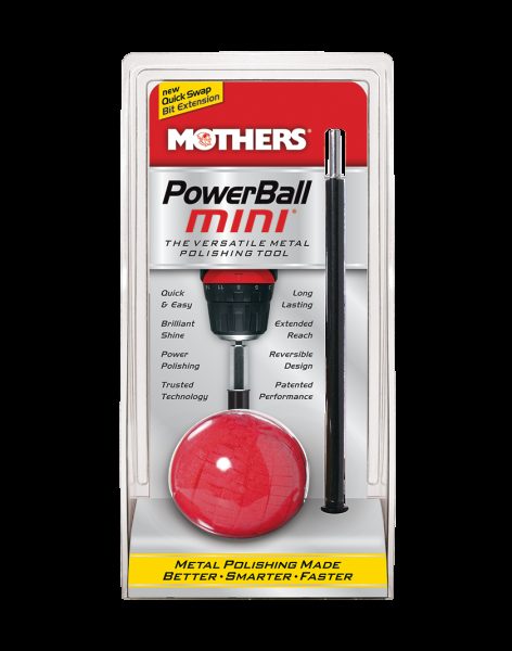 Mothers Drill Attachment Adapter