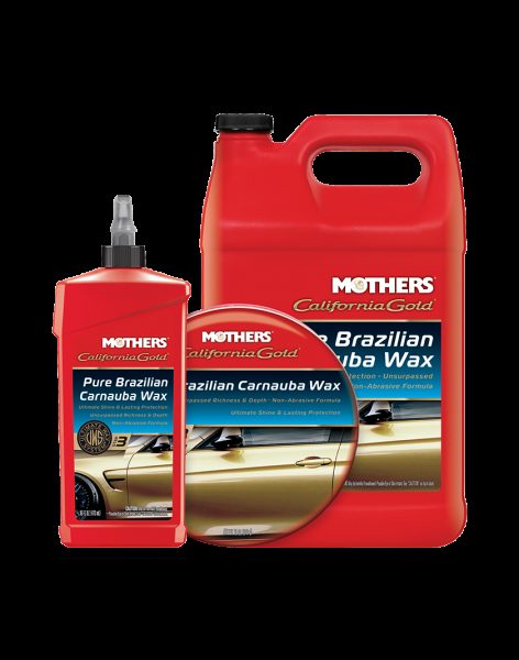 Mothers Pure Wax