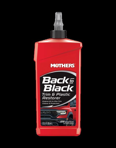 Mothers Back To Black
