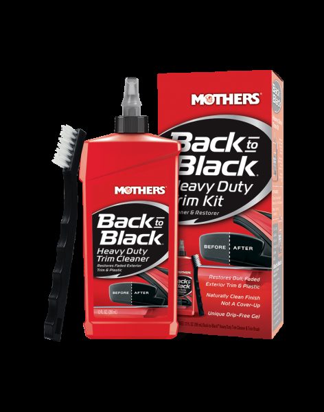 Mothers Back To Blacks