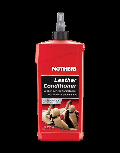 Mothers Leather Conditioner