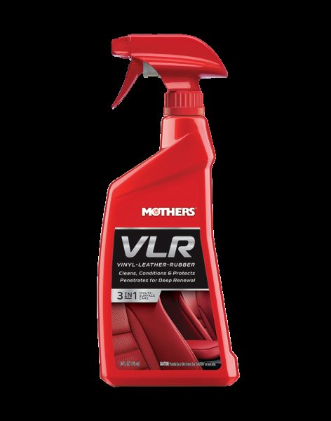 Mothers VLR Vinyl-Leather-Rubber Care