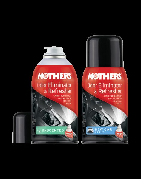 Mothers Odor Eliminator and Refresher, Unscented, 2 oz Aerosol