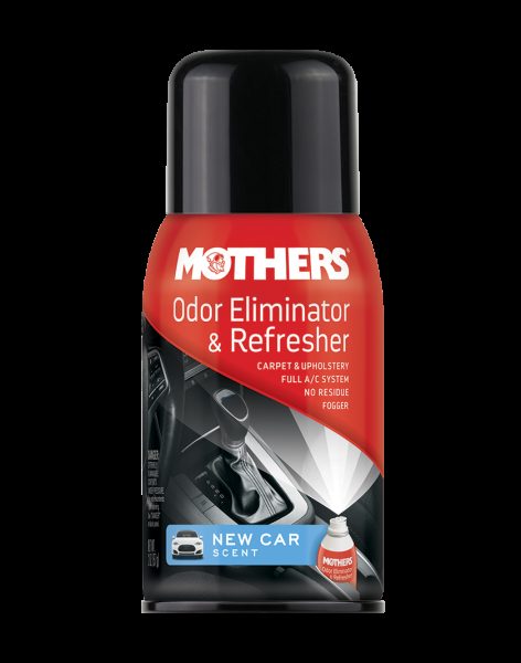 Mothers New Car Odor