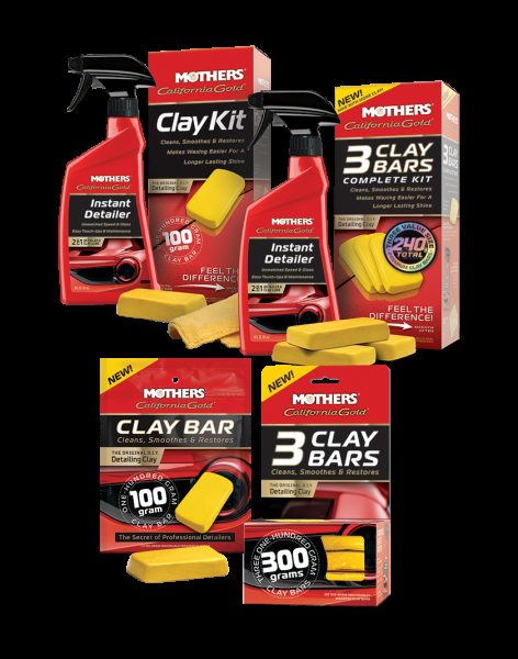 Mothers Clay Bar