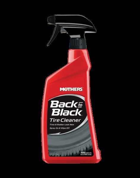 Mothers Back-to-Black High-Gloss Tire Shine