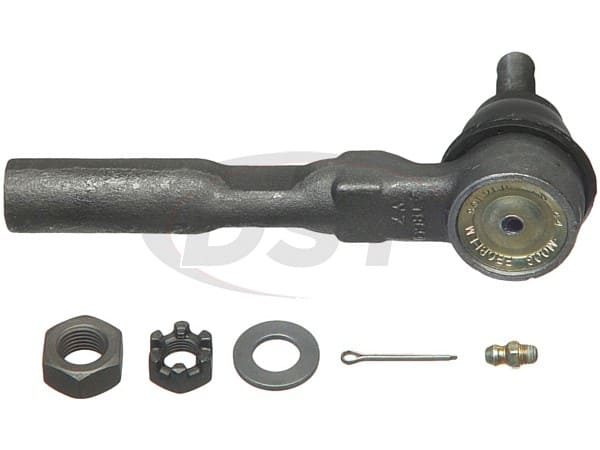 Parts Master Tie Rod End