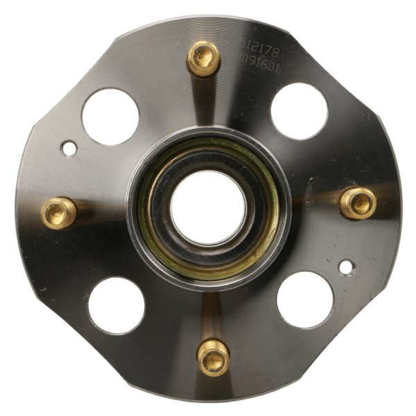 Parts Master Wheel Bearing and Hub Assembly