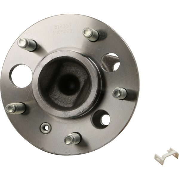 Parts Master Wheel Bearing and Hub Assembly