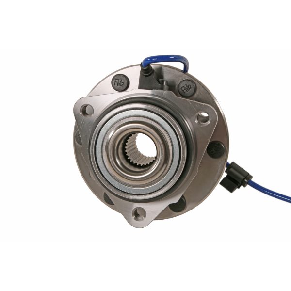 Parts Master Wheel Bearing and Hub Assembly