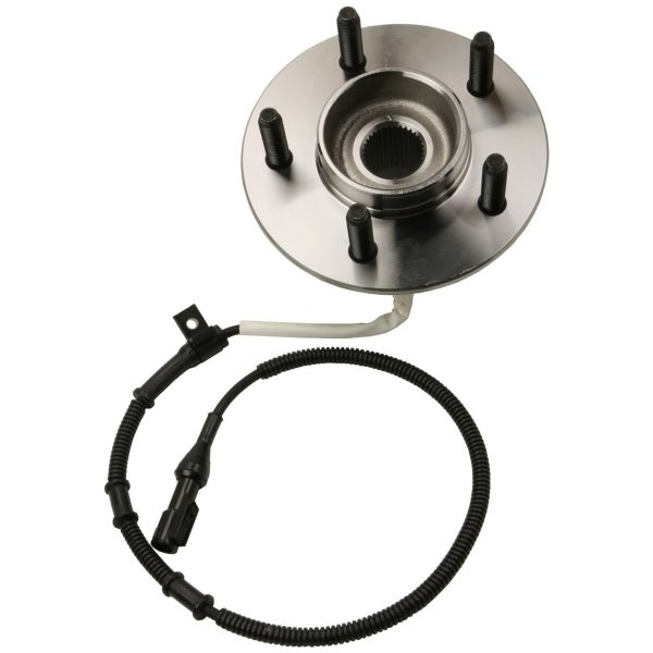 Parts Master Wheel Bearing and Hub Assembly