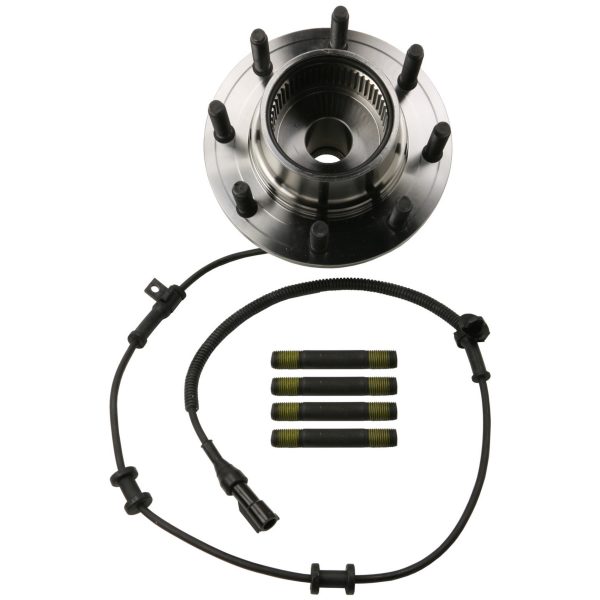 Parts Master Wheel Bearing and Hub Assembly