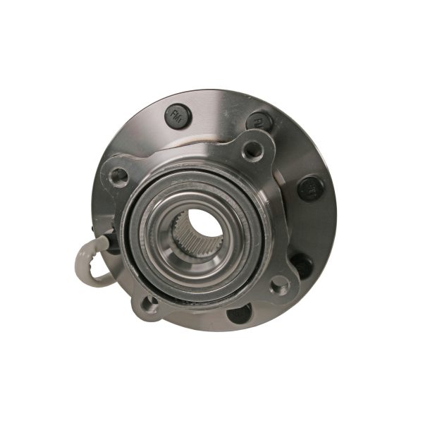 Parts Master Wheel Bearing and Hub Assembly