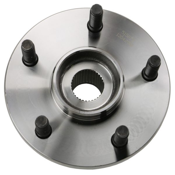 Parts Master Wheel Bearing and Hub Assembly