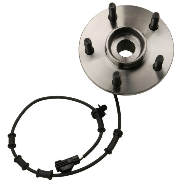 Parts Master Wheel Bearing and Hub Assembly
