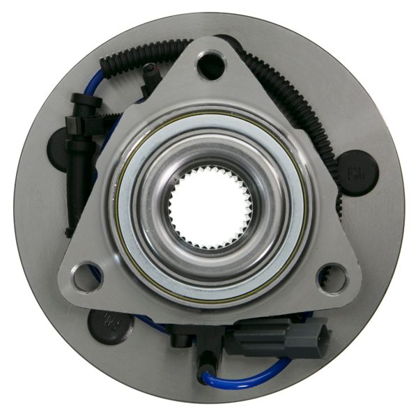Parts Master Wheel Bearing and Hub Assembly