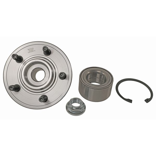 Parts Master Wheel Bearing and Hub Assembly