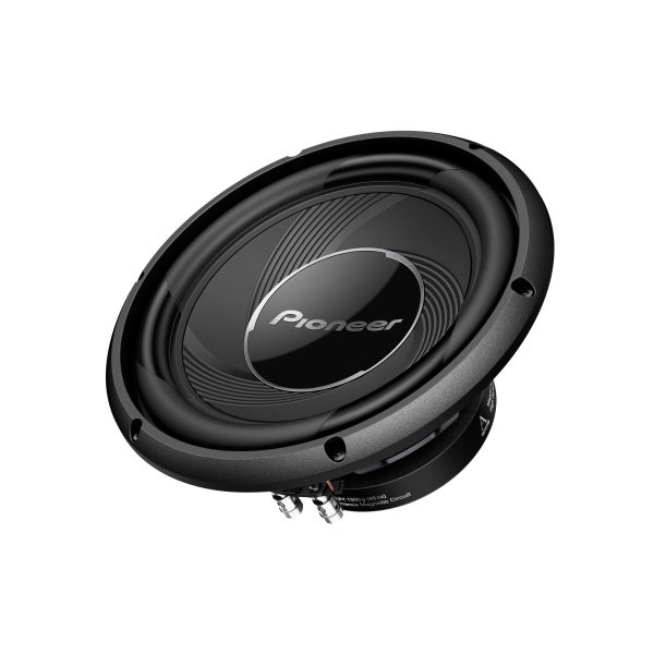 Pioneer TS-A25S4 Subwoofer, 10 Inch, 1200 Watt
