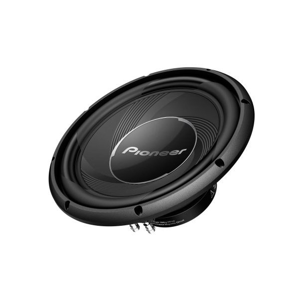 Pioneer TS-A30S4 Subwoofer, 12 Inch, 1400 Watt
