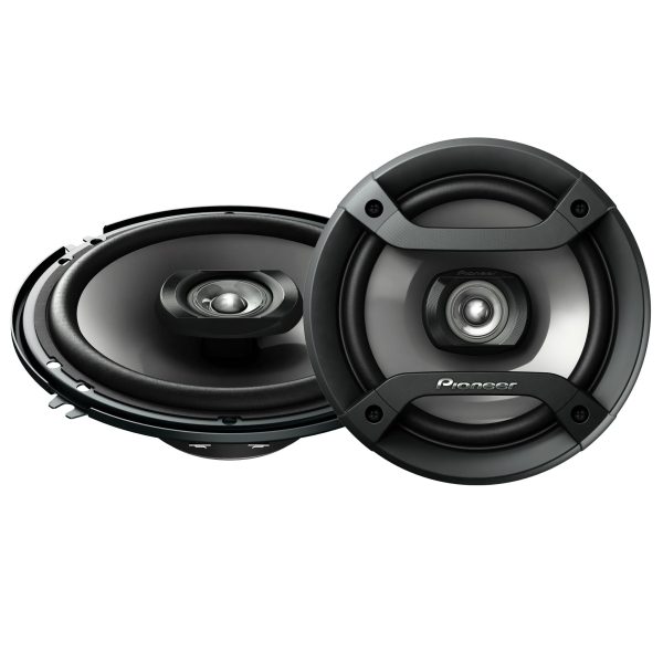 Pioneer TS-F1634R Coaxial Speaker, 6.5 Inch, 200 Watt