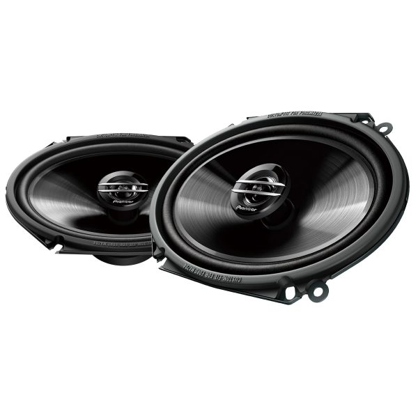 Pioneer TS-G6820S Coaxial Speaker, 6x8/5x7 Inch, 2 Way