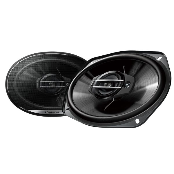 Pioneer TS-G6930F Coaxial Speaker, 6x9 Inch, 400 Watt