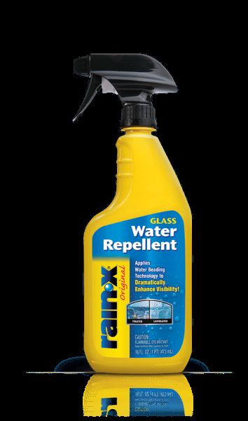 Rain-X Original Glass Water Repellent Spray