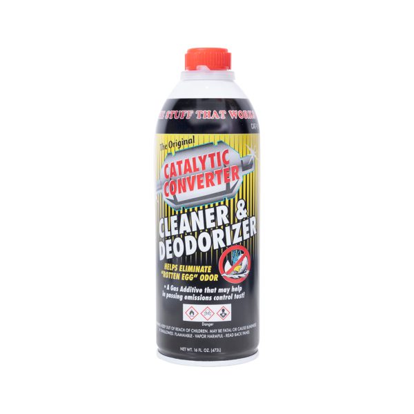 Solder-It Catalytic Converter Cleaner, 16 Oz.