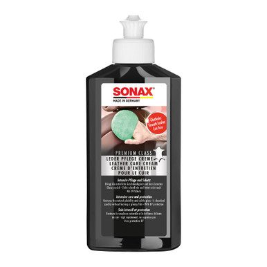 Sonax Premium Class Leather Care Cream