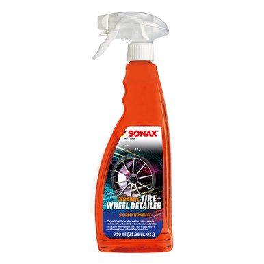 Sonax Ceramic Wheel & Tire Detailer