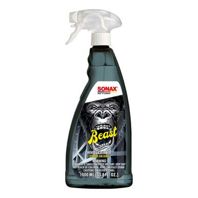 Sonax Beast Wheel Cleaner