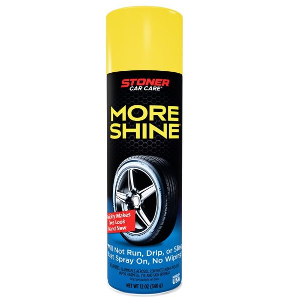 Stoner More Shine Tire Shine