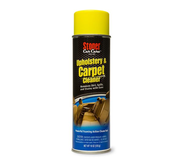 Stoner Upholstery & Carpet Cleaner