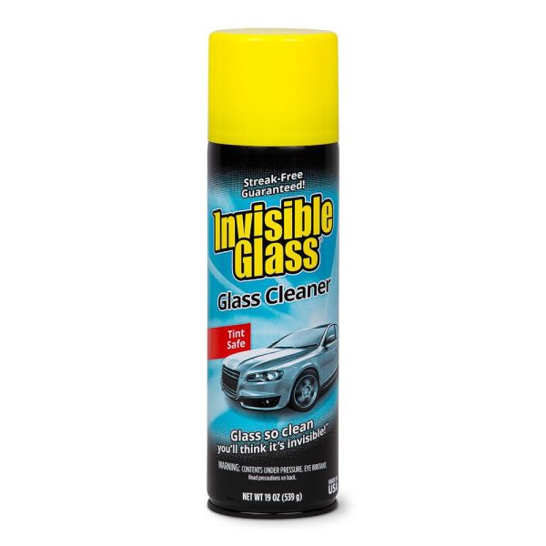Stoner Invisible Glass Clean