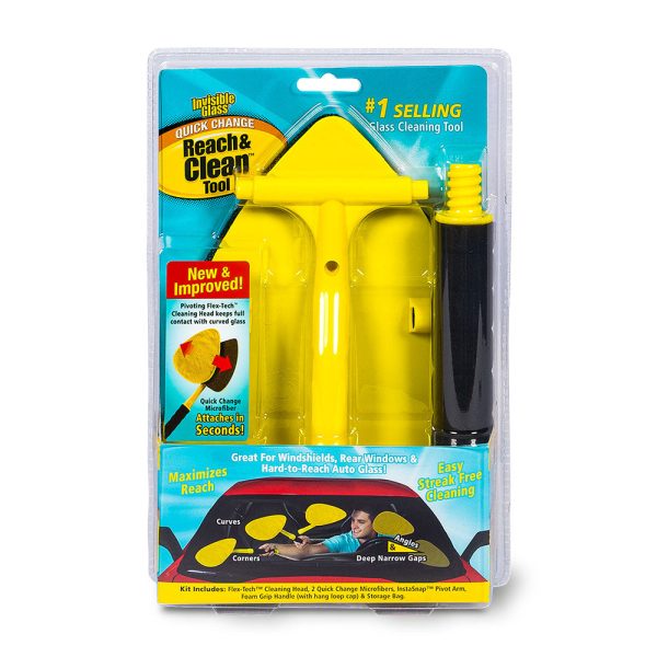 Stoner Glass Clean & Reach
