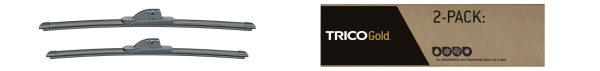 Trico Gold Wiper Blade Set, 24 and 18 In
