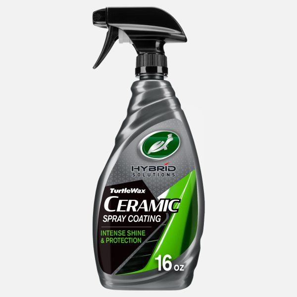 Turtle Wax Hybrid Solutions Ceramic Spray Coating, 16 Oz