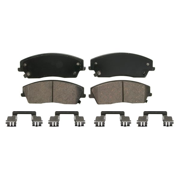 Wagner QuickStop Ceramic Disc Brake Pad Set