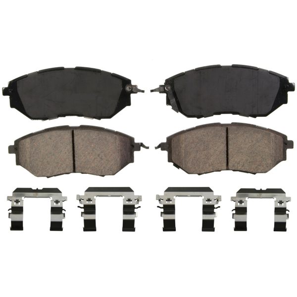 Wagner QuickStop Ceramic Disc Brake Pad Set
