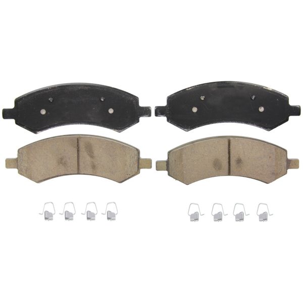 Wagner QuickStop Ceramic Disc Brake Pad Set