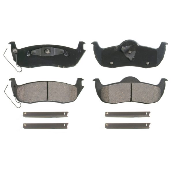 Wagner QuickStop Ceramic Disc Brake Pad Set