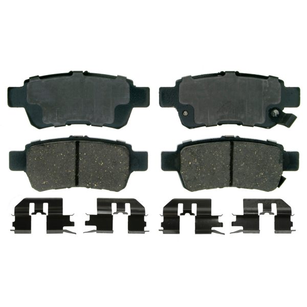 Wagner QuickStop Ceramic Disc Brake Pad Set