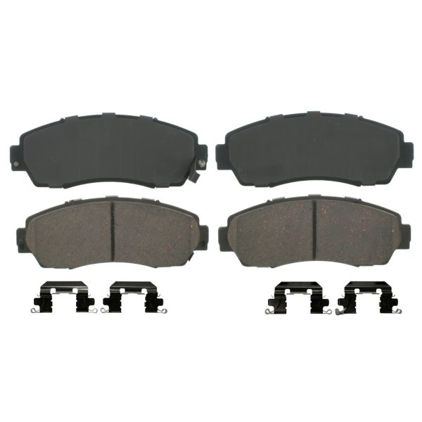 Wagner QuickStop Ceramic Front Disc Brake Pad Set