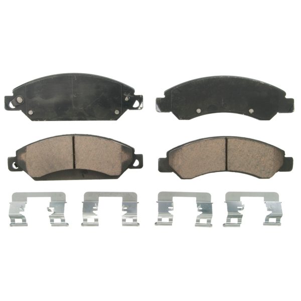 Wagner QuickStop Ceramic Disc Brake Pad Set